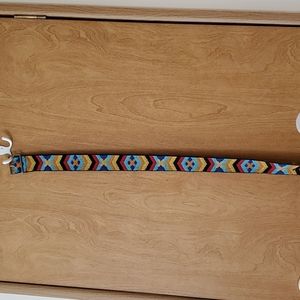 Girl's American Girl Saiges Saige Western Belt M (10/12) Belt